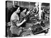 Manufacture of Sten Guns-Associated Newspapers-Stretched Canvas