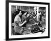 Manufacture of Sten Guns-Associated Newspapers-Framed Photo