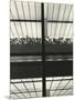 Manufacturers Hanover Trust, New York, 1957-Brett Weston-Mounted Photographic Print
