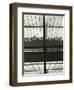 Manufacturers Hanover Trust, New York, 1957-Brett Weston-Framed Photographic Print