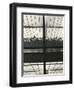 Manufacturers Hanover Trust, New York, 1957-Brett Weston-Framed Photographic Print