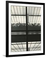 Manufacturers Hanover Trust, New York, 1957-Brett Weston-Framed Photographic Print