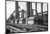 Manufacturing Plant-null-Mounted Photographic Print