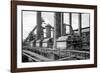 Manufacturing Plant-null-Framed Photographic Print