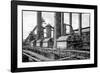 Manufacturing Plant-null-Framed Photographic Print