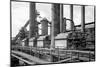 Manufacturing Plant-null-Mounted Photographic Print