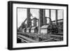 Manufacturing Plant-null-Framed Photographic Print