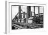 Manufacturing Plant-null-Framed Photographic Print