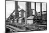 Manufacturing Plant-null-Mounted Photographic Print