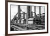 Manufacturing Plant-null-Framed Photographic Print