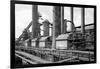 Manufacturing Plant-null-Framed Photographic Print