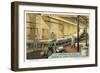 Manufacturing Rolls of Paper-null-Framed Giclee Print