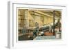 Manufacturing Rolls of Paper-null-Framed Giclee Print