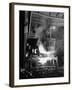 Manufacturing Steel-Fritz Goro-Framed Premium Photographic Print