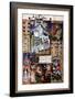 Manuscript of the Hours of Rohan-Montauban-null-Framed Giclee Print