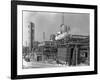 Manvers Coal Preparation Plant, Near Rotherham, South Yorkshire, 1956-Michael Walters-Framed Photographic Print