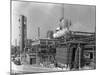 Manvers Coal Preparation Plant, Near Rotherham, South Yorkshire, 1956-Michael Walters-Mounted Photographic Print