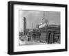 Manvers Coal Preparation Plant, Near Rotherham, South Yorkshire, 1956-Michael Walters-Framed Photographic Print
