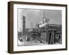 Manvers Coal Preparation Plant, Near Rotherham, South Yorkshire, 1956-Michael Walters-Framed Photographic Print