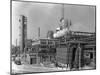 Manvers Coal Preparation Plant, Near Rotherham, South Yorkshire, 1956-Michael Walters-Mounted Photographic Print