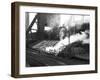 Manvers Coal Preparation Plant, Wath Upon Dearne, Near Rotherham, South Yorkshire, 1956-Michael Walters-Framed Photographic Print