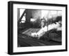 Manvers Coal Preparation Plant, Wath Upon Dearne, Near Rotherham, South Yorkshire, 1956-Michael Walters-Framed Photographic Print