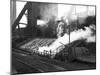 Manvers Coal Preparation Plant, Wath Upon Dearne, Near Rotherham, South Yorkshire, 1956-Michael Walters-Mounted Photographic Print