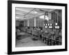 Manvers Coal Preparation Plant, Wath Upon Dearne, Near Rotherham, South Yorkshire, May 1957-Michael Walters-Framed Photographic Print