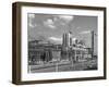 Manvers Coal Processing Plant, Wath Upon Dearne, Near Rotherham, South Yorkshire, February 1957-Michael Walters-Framed Photographic Print