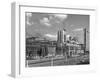Manvers Coal Processing Plant, Wath Upon Dearne, Near Rotherham, South Yorkshire, February 1957-Michael Walters-Framed Photographic Print