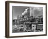 Manvers Coal Processing Plant, Wath Upon Dearne, Near Rotherham, South Yorkshire, January 1957-Michael Walters-Framed Premium Photographic Print