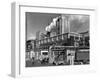 Manvers Coal Processing Plant, Wath Upon Dearne, Near Rotherham, South Yorkshire, January 1957-Michael Walters-Framed Photographic Print