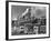 Manvers Coal Processing Plant, Wath Upon Dearne, Near Rotherham, South Yorkshire, January 1957-Michael Walters-Framed Photographic Print