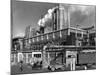 Manvers Coal Processing Plant, Wath Upon Dearne, Near Rotherham, South Yorkshire, January 1957-Michael Walters-Mounted Photographic Print