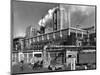 Manvers Coal Processing Plant, Wath Upon Dearne, Near Rotherham, South Yorkshire, January 1957-Michael Walters-Mounted Photographic Print