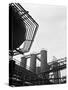 Manvers Main Coke Ovens, Wath Upon Dearne, Near Rotherham, South Yorkshire, 1963-Michael Walters-Stretched Canvas