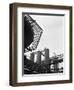 Manvers Main Coke Ovens, Wath Upon Dearne, Near Rotherham, South Yorkshire, 1963-Michael Walters-Framed Photographic Print