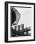 Manvers Main Coke Ovens, Wath Upon Dearne, Near Rotherham, South Yorkshire, 1963-Michael Walters-Framed Photographic Print