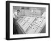 Manvers Main Colliery, Wath Upon Dearne, Near Rotherham, South Yorkshire, October 1965-Michael Walters-Framed Photographic Print