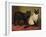 Manx and Siamese Cats-W. Luker-Framed Photographic Print