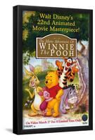 Many Adventures of Winnie the Pooh-null-Framed Standard Poster