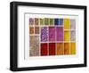 Many Assorted Cake Decorations, Sugar Pearls and Sprinkles-null-Framed Photographic Print