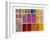 Many Assorted Cake Decorations, Sugar Pearls and Sprinkles-null-Framed Premium Photographic Print