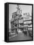 Many Billboards Advertising Cigarettes-null-Framed Stretched Canvas