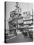 Many Billboards Advertising Cigarettes-null-Stretched Canvas