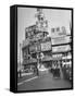 Many Billboards Advertising Cigarettes-null-Framed Stretched Canvas