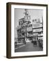 Many Billboards Advertising Cigarettes-null-Framed Photographic Print
