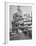 Many Billboards Advertising Cigarettes-null-Framed Photographic Print