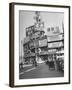 Many Billboards Advertising Cigarettes-null-Framed Photographic Print