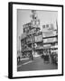 Many Billboards Advertising Cigarettes-null-Framed Photographic Print